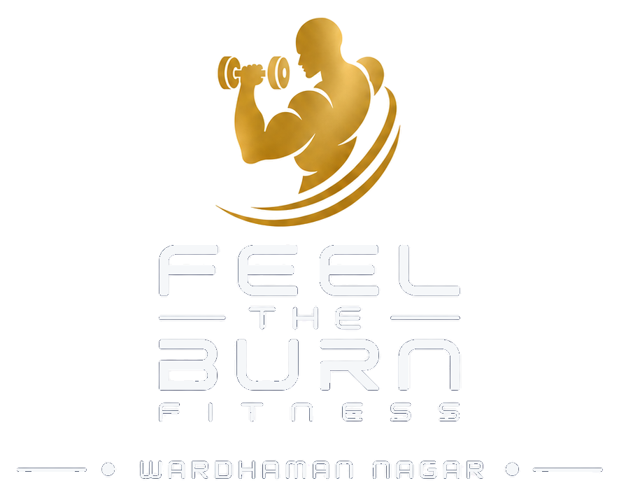 Feel The Burn Fitness logo