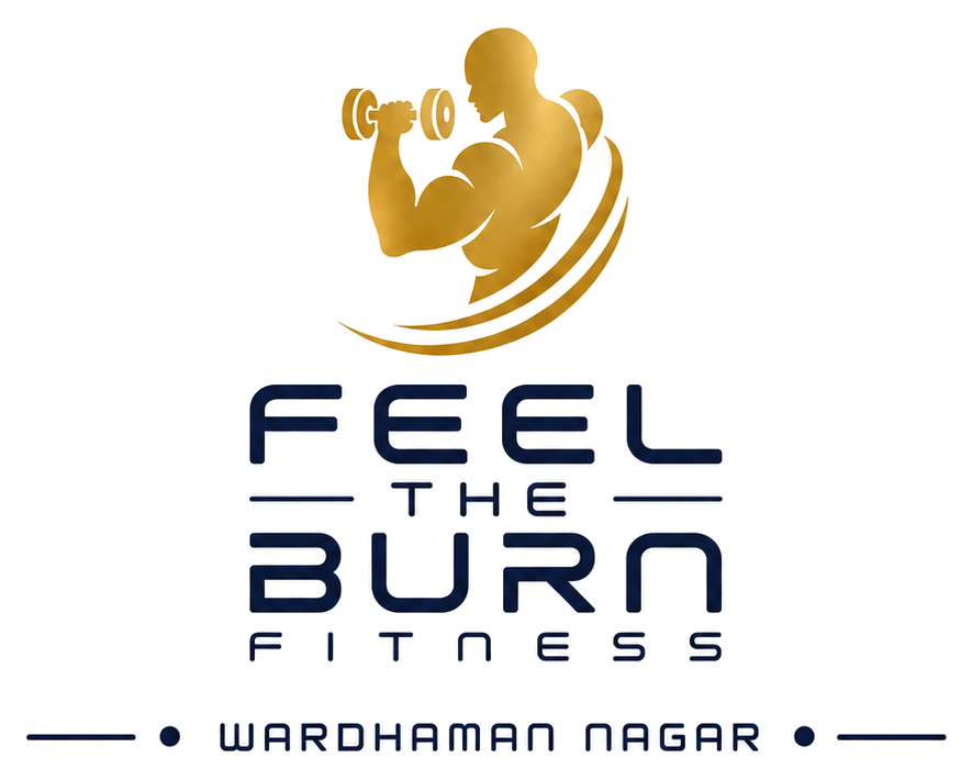 Feel The Burn Fitness — premium gym in Wardhaman Nagar, Nagpur